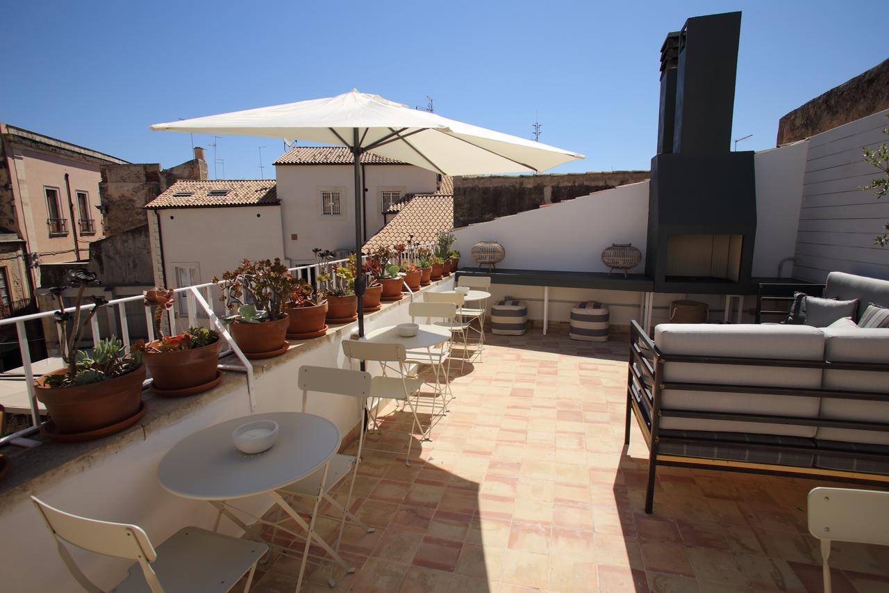 Avolio Tailored Rooms Syrakus Exterior foto