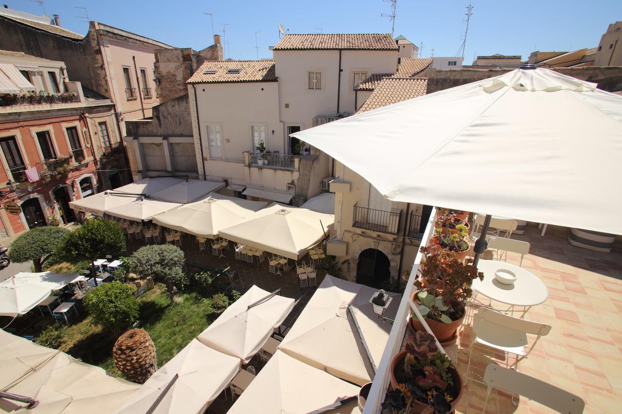 Avolio Tailored Rooms Syrakus Exterior foto
