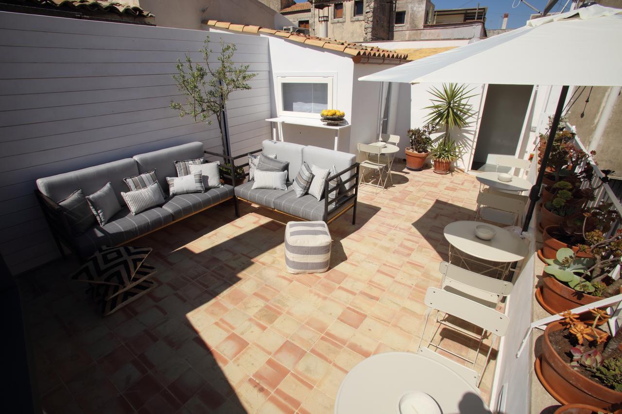 Avolio Tailored Rooms Syrakus Exterior foto