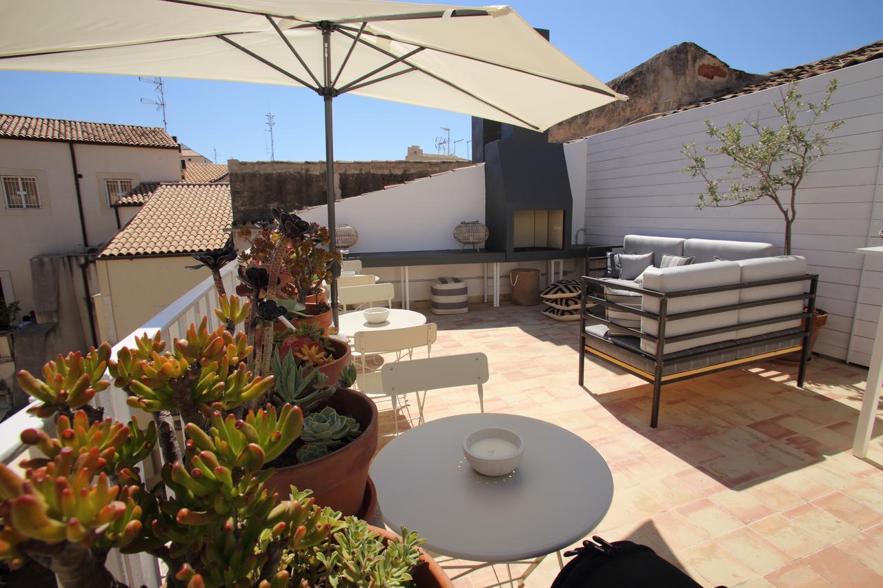 Avolio Tailored Rooms Syrakus Exterior foto